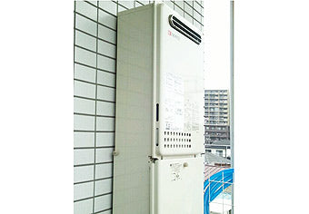 ガス給湯器交換工事　東京都世田谷区 GQ-2437WS - After