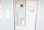 ガス給湯器交換工事　東京都世田谷区　RUF-VS1615SAW-set - Before