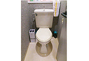 洋式便器交換工事　大阪府大東市 CS220BM+SH221BAS-set1 - Before