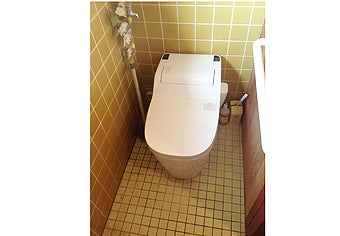 洋式便器交換工事　石川県羽咋市　XCH1101WS - After