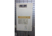ガス給湯器交換工事　大阪府吹田市　GQ-1637WS-set - Before