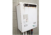 ガス給湯器交換工事　東京都八王子市 GT-2450AWXBL-set - Before
