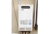 ガス給湯器交換工事　神奈川県綾瀬市　GT-2450SAWXBL-set - Before