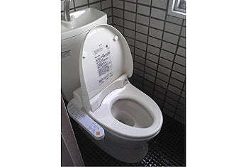 洋式便器交換工事　岐阜県岐阜市　CS220BM+SH221BAS-sale
