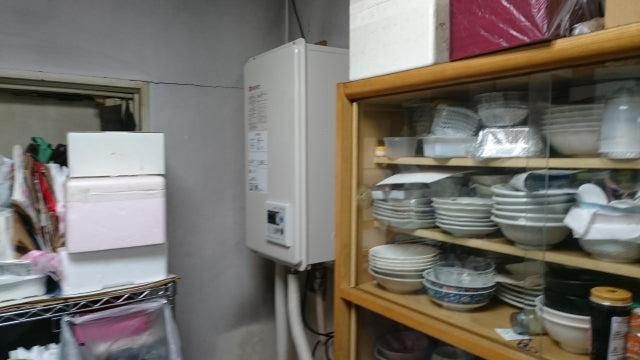 給湯器交換工事　神奈川県横浜市戸塚区　GQ-2037WS-FFB-BL-13A - After