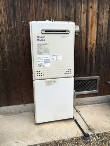 給湯器交換工事　大阪府阪南市　GT-C2452AWX-2-BL-set-13A - After