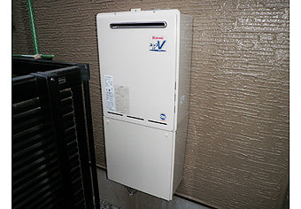 ガス給湯器交換工事　東京都練馬区 RUF-A2003SAW-A - After