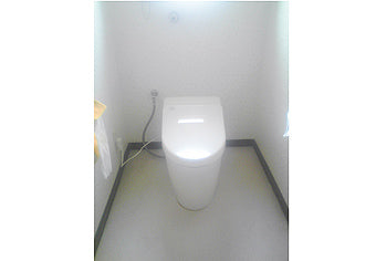 洋式便器交換工事　宮城県東松島市　CES9766M