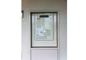 ガス給湯器交換工事　東京都世田谷区　PK-D470NR - After
