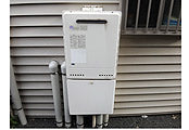 ガス給湯器交換工事　新潟市中央区 GT-2050SAWXBL - Before
