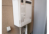 ガス給湯器交換工事　東京都八王子市 GT-2050SAWXBL-set - Before