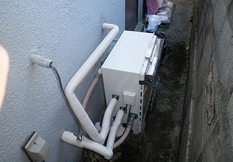 ガス給湯器交換工事　東京都板橋区　GT-2450SARXBL-set - After