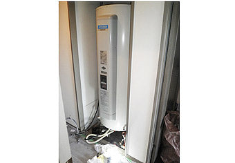 電気温水器交換工事　千葉市緑区 SRG-465BM - After