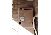 ガス給湯器交換工事　東京都大田区 GT-2450SAWXBL-set - Before