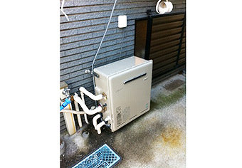ガス給湯器交換工事　東京都世田谷区 RUF-E2004AG(A)-set - After
