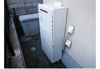ガス給湯器交換工事　東京都国分寺市 GT-2050AWXBL-set - After