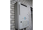 ガス給湯器交換工事　埼玉県朝霞市　GQ-2037WS-set - Before