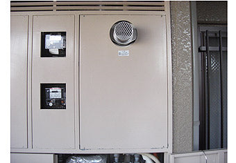 ガス給湯器交換工事　埼玉県越谷市 GT-2050SAWX-T BL-set - After
