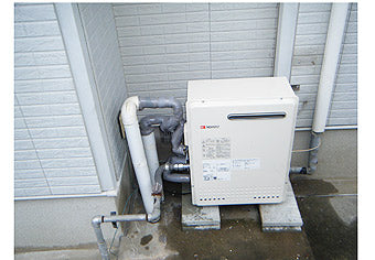 ガス給湯器交換工事　福岡県北九州市 GT-2050SARXBL-set - After