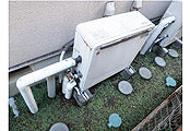 ガス給湯器交換工事　東京都八王子市 GT-2450SARXBL-set - Before