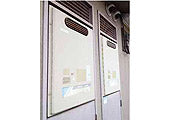 ガス給湯器交換工事　神奈川県川崎市　GQ-1637WS-set - Before