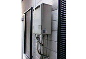ガス給湯器交換工事　京都府宇治市　GT-2450SAWXBL-set - Before