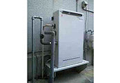 給湯器交換工事　静岡県浜松市　RFS-A2003SA - Before