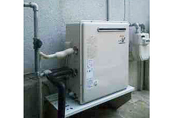 給湯器交換工事　静岡県浜松市　RFS-A2003SA - After