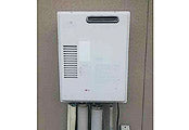 給湯器交換工事　新潟県新潟市　GT-2450SAWXBL - Before