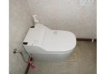 洋式便器交換え工事　埼玉県さいたま市　XCH1101RWS-sale - After