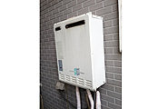 ガス給湯器交換工事　神奈川県川崎市　GT-2050SAWXBL-set - Before