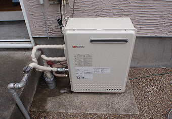 給湯器交換え工事　宮城県仙台市　GT-1650ARXBL - After