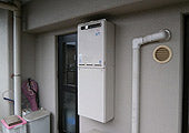 給湯器交換え工事　宮城県多賀城市　RUF-A2003SAW(A) - Before