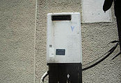 給湯器交換え工事　大阪府交野市　GQ-1637WS - Before