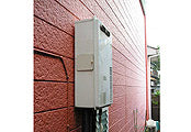 給湯器交換え工事　茨城県常総市　GQ-1637WS - Before