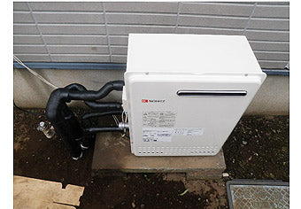 ガス給湯器交換工事　埼玉県入間市 GT-2450ARXBL-set - After