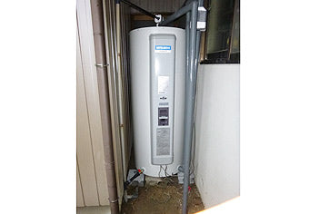 電気温水器交換工事　岐阜県中津川市　SRG-375B - After
