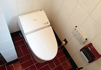 洋式便器交換工事　奈良県北葛城郡　CES9412M