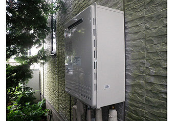 ガス給湯器交換工事　埼玉県飯能市　GT-2450SAWXBL-set - After