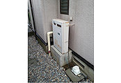ガス給湯器交換工事　埼玉県和光市　GT-C2052SAWX BL-set - Before