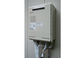 ガス給湯器交換工事　神奈川県相模原市　GT-2050SAWXBL-set - After