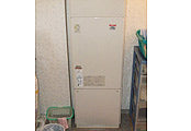ガス給湯器交換工事　埼玉県桶川市　RUF-V1615SAFFD-set - Before