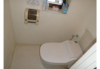洋式便器交換工事　東京都目黒区　1101RWS-sale
