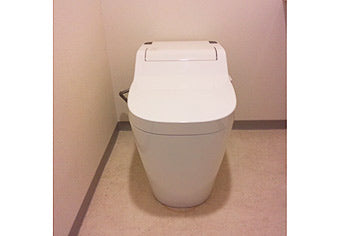 洋式便器交換工事　福岡県福岡市　XCH1101WS - After