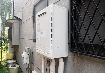 ガス給湯器交換工事　埼玉県所沢市　GT-2450SAWXBL-set - After