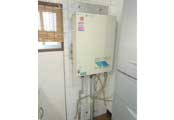 給湯器交換工事　神奈川県川崎市　GQ-1637WS-FFB - Before