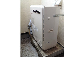 ガス給湯器交換工事　東京都杉並区　GT-2450SARXBL-set - After
