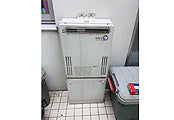 ガス給湯器交換工事　福岡県福岡市　GT-C2452SAWX BL-set - Before