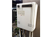 ガス給湯器交換工事　東京都江戸川区　GT-2050SAWXBL-set - Before
