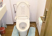 洋式便器交換工事　兵庫県加古川市　XCH1101WS - Before
